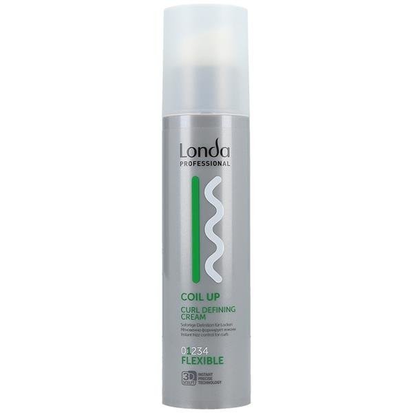 Londa Styling Coil Up, krem wzmacniający skręt włosów, 200 ml