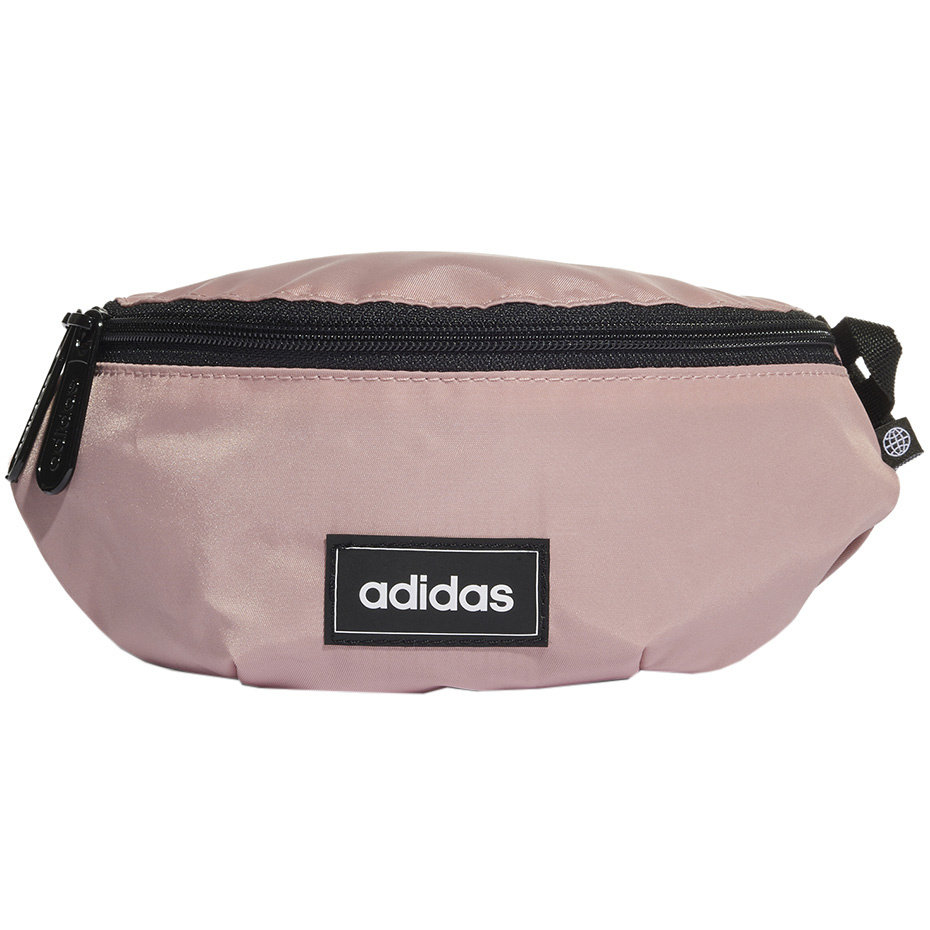 Adidas, Saszetka na biodro, Tailored For Her, różowa, HC7201