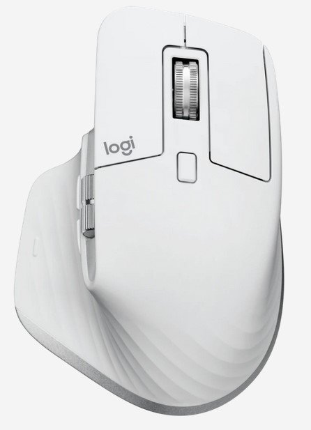 Logitech MX Master 3S Universal Pale Grey