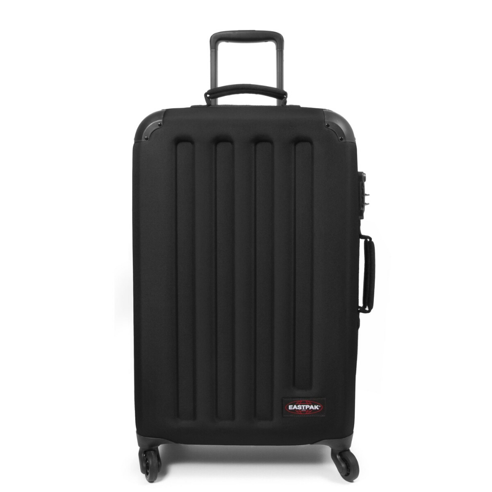 Średnia walizka Tranzshell M Eastpak - black