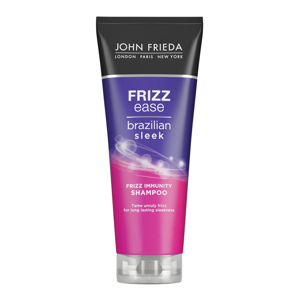 John Frieda Frizz Ease Brazilian Sleek Frizz Shampoo 250 ml