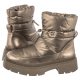 Śniegowce Złote 1-26902-29 960 Platinum (TM418-a) Tamaris