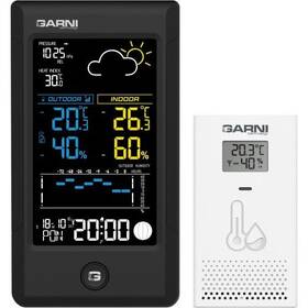 Garni 615 Precise Czarny
