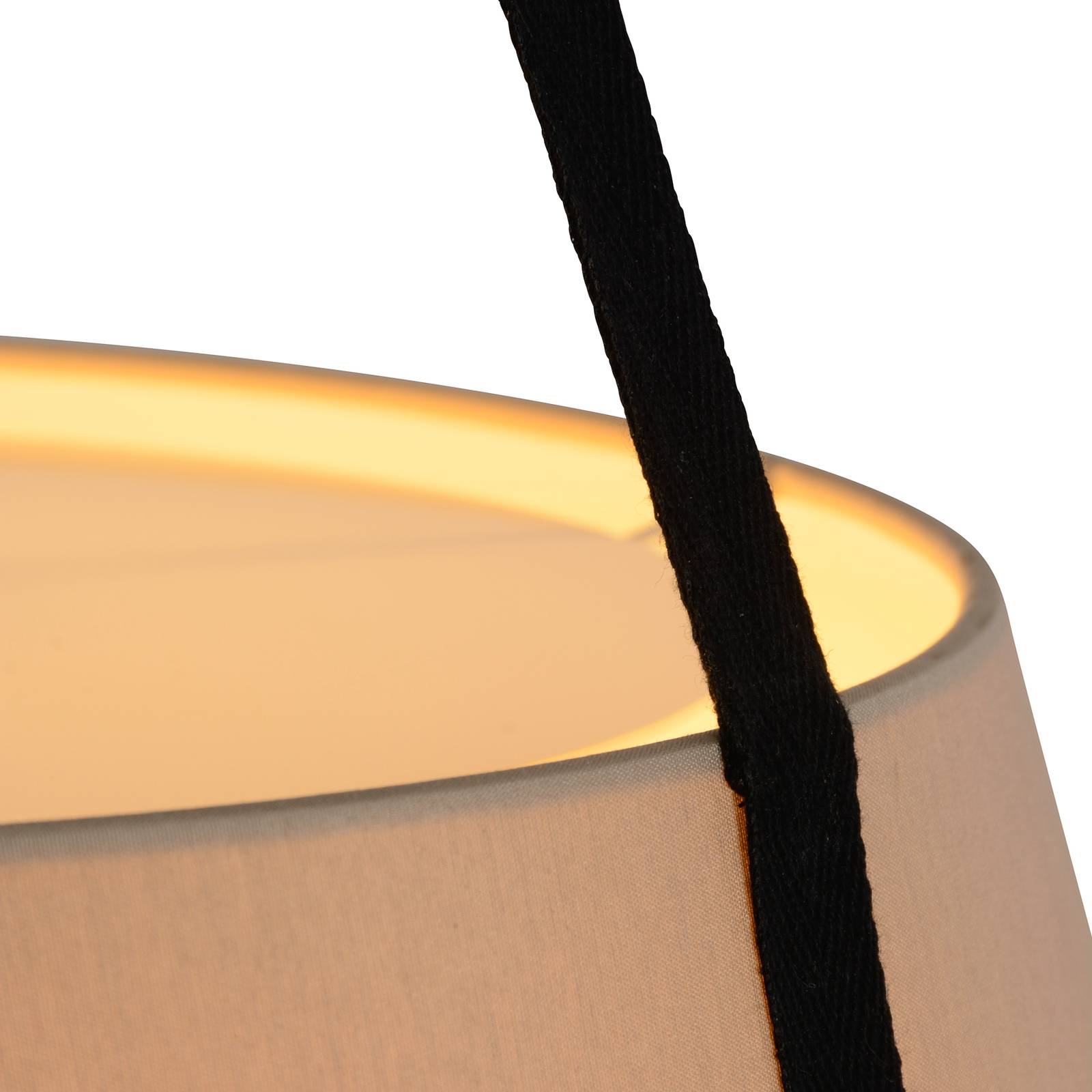 Forestier Carrie M żyrandol, piaskowy