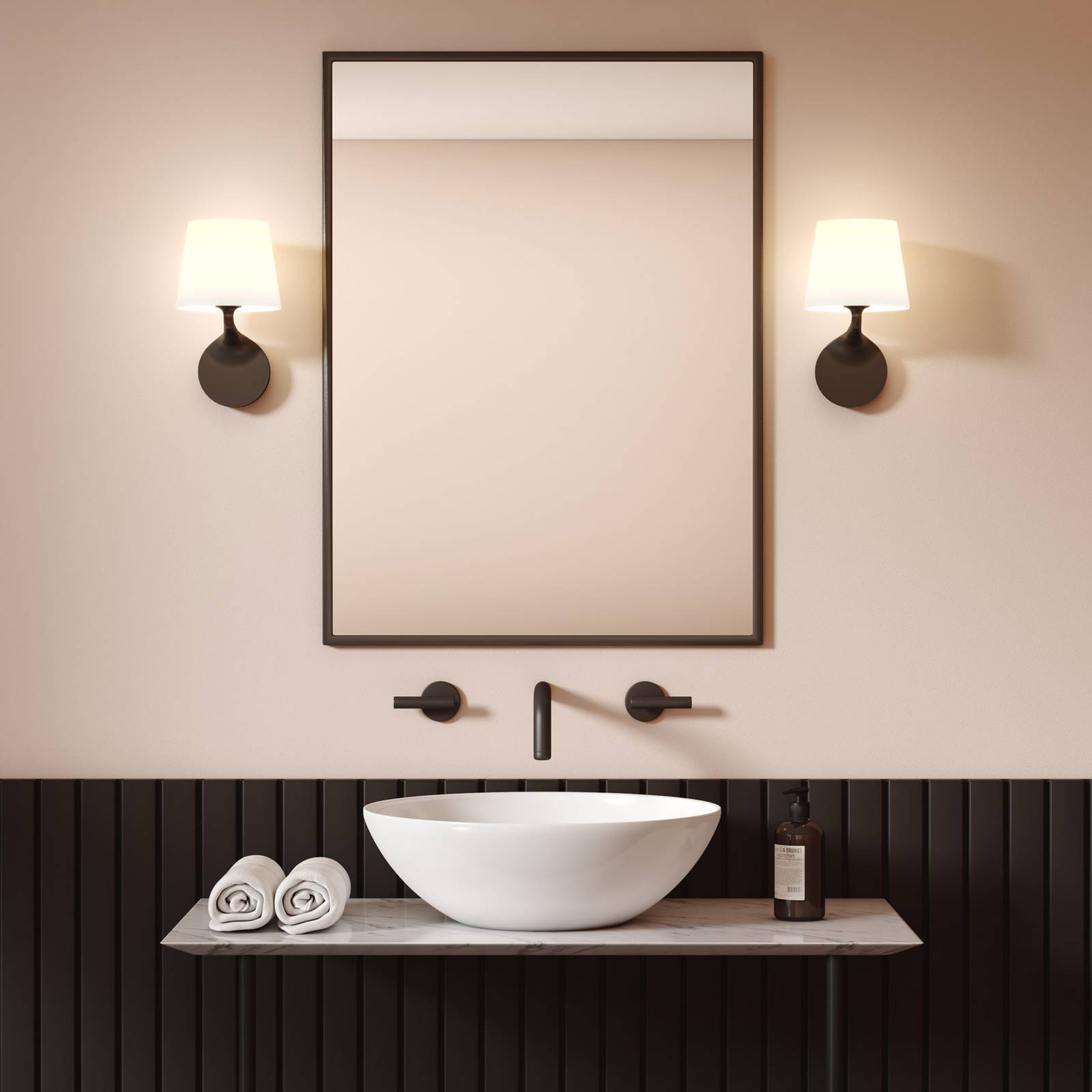 Astro Lighting Millie 1454003 kinkiet 1x3W/G9  IP44