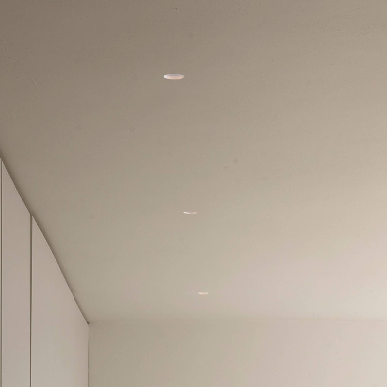Astro Timeless Mini downlight, biały