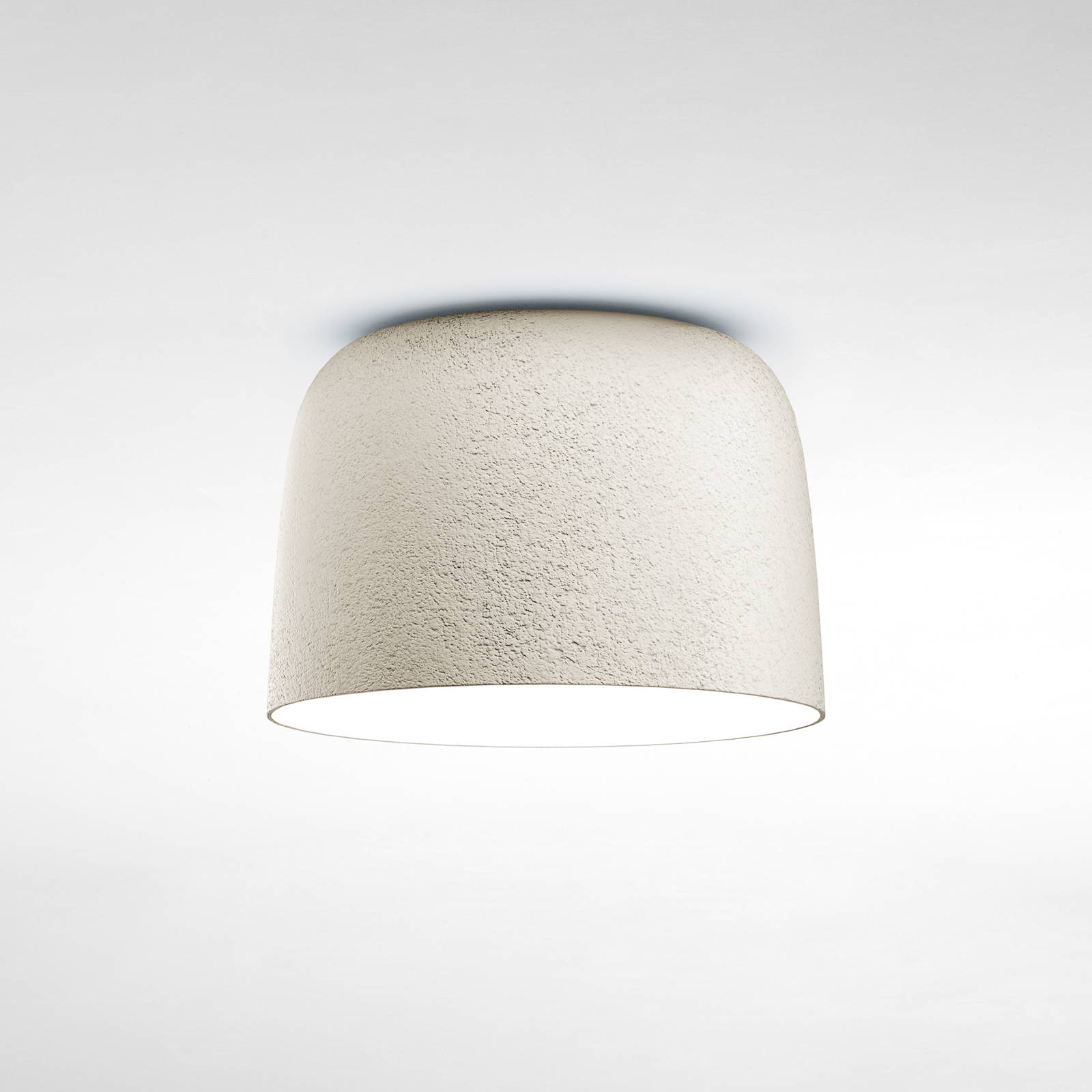 MARSET Djembé C 42.28 lampa sufitowa triak biała
