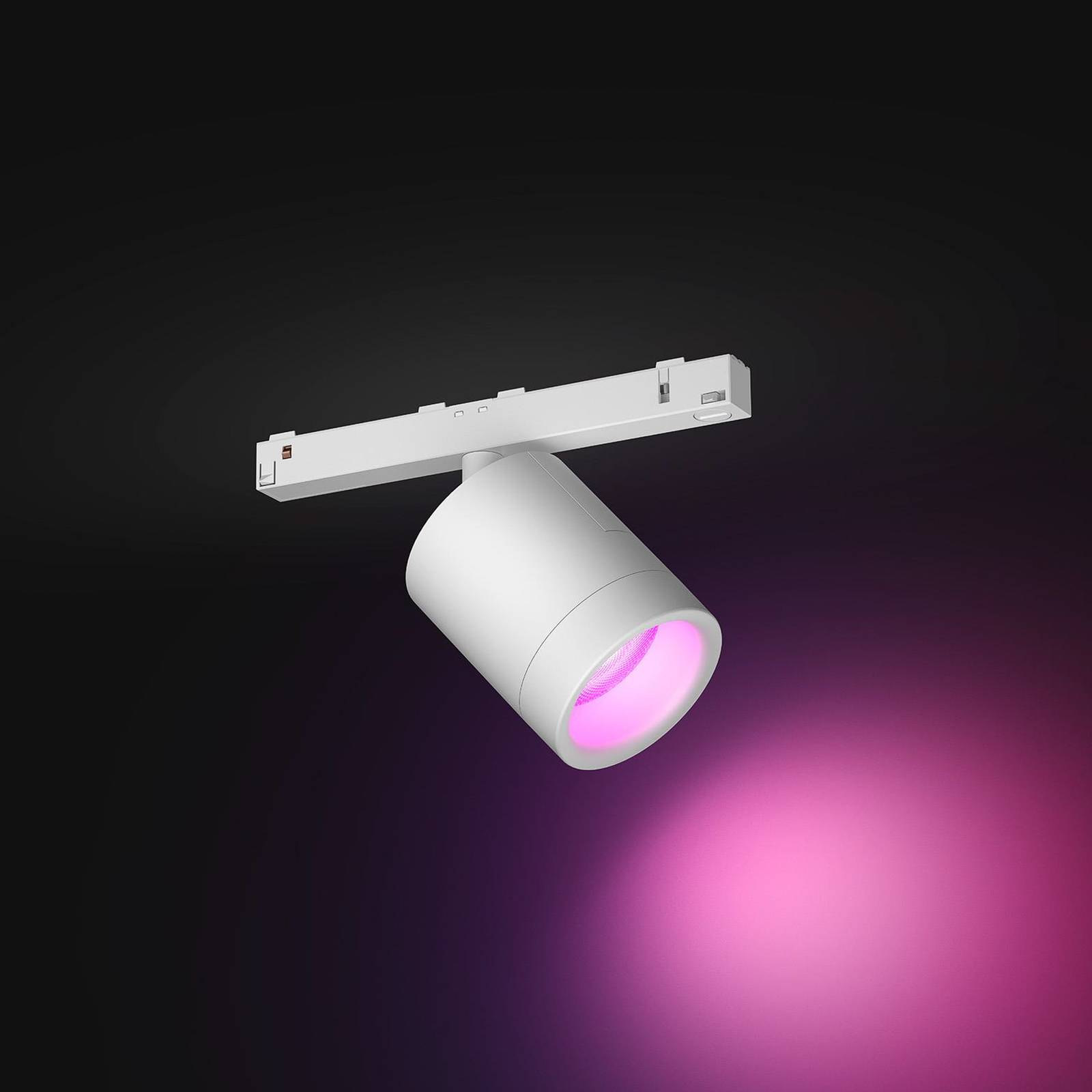 Philips Hue Perifo spot LED rozszerzenie, biały