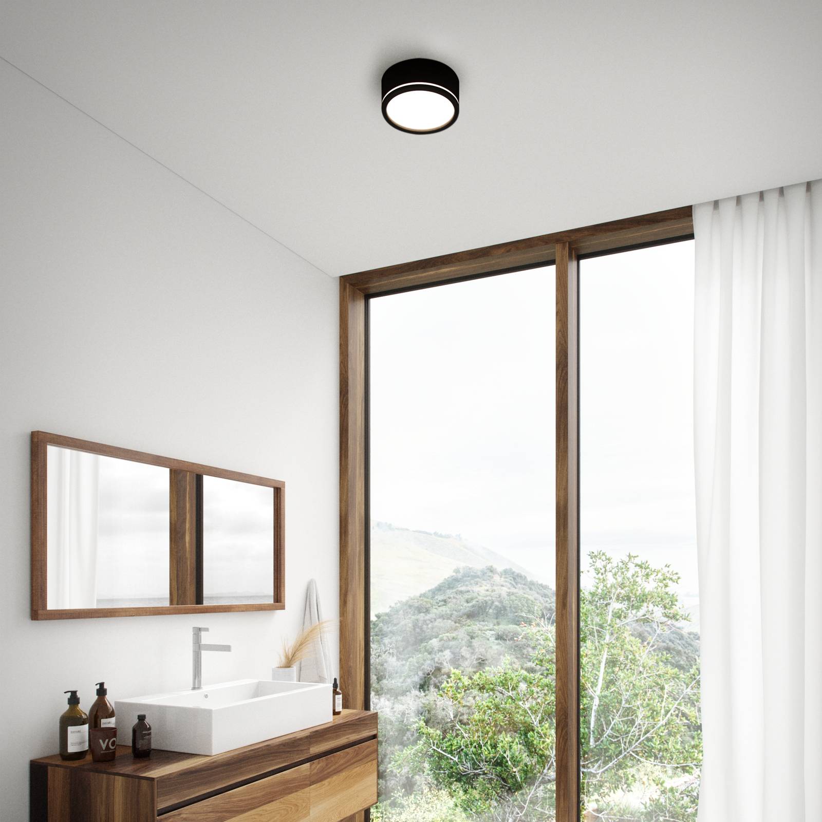 Nordlux Ava Smart 2019016003 kinkiet 2700K 600lm IP54 2019016003