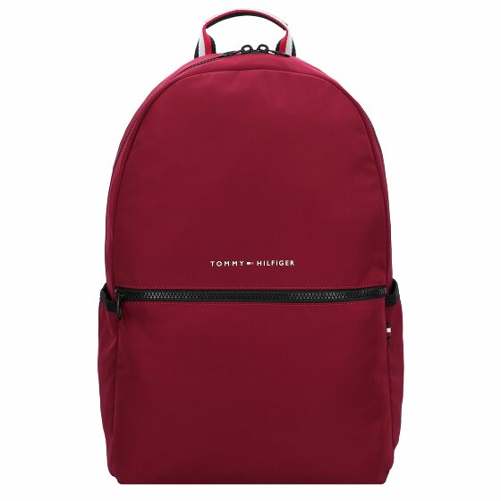 Tommy Hilfiger TH Horizon Plecak z przegrodą na laptopa 45 cm rouge