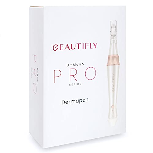 Dermapen Beautifly B-Meso, przeciwzmarszczkowy długopis do mikronakłuwania, mezoterapii, urządzenie zapobiegające starzeniu się skóry