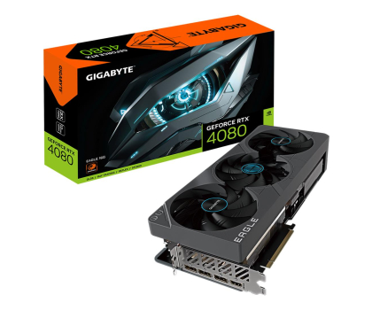 Gigabyte GeForce RTX 4080 EAGLE 16GB GDDRX6 GV-N4080EAGLE-16GD