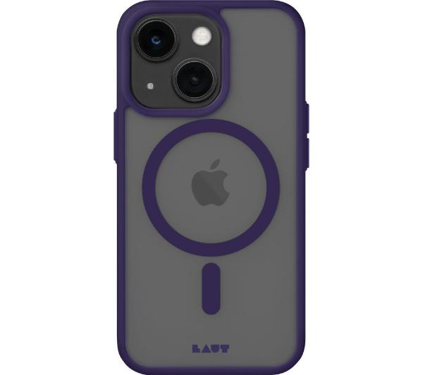 Laut Huex Protect z MagSafe do iPhone 14 Plus (fioletowy)