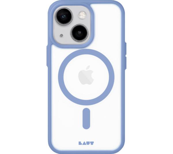 Laut Huex Protect z MagSafe do iPhone 14 Plus (niebieski)