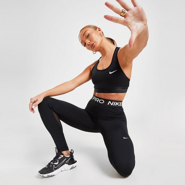 NIKE PRO TRAINING TIGHTS  CZARNY CZ9779-010 - Nike