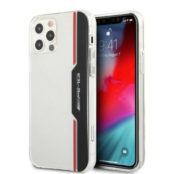 Etui AMG do iPhone 12/12 Pro 6,1