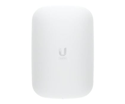 Ubiquiti U6 Extender (a/b/g/n/ac/ax 5400Mb/s) 2,4/5GHz