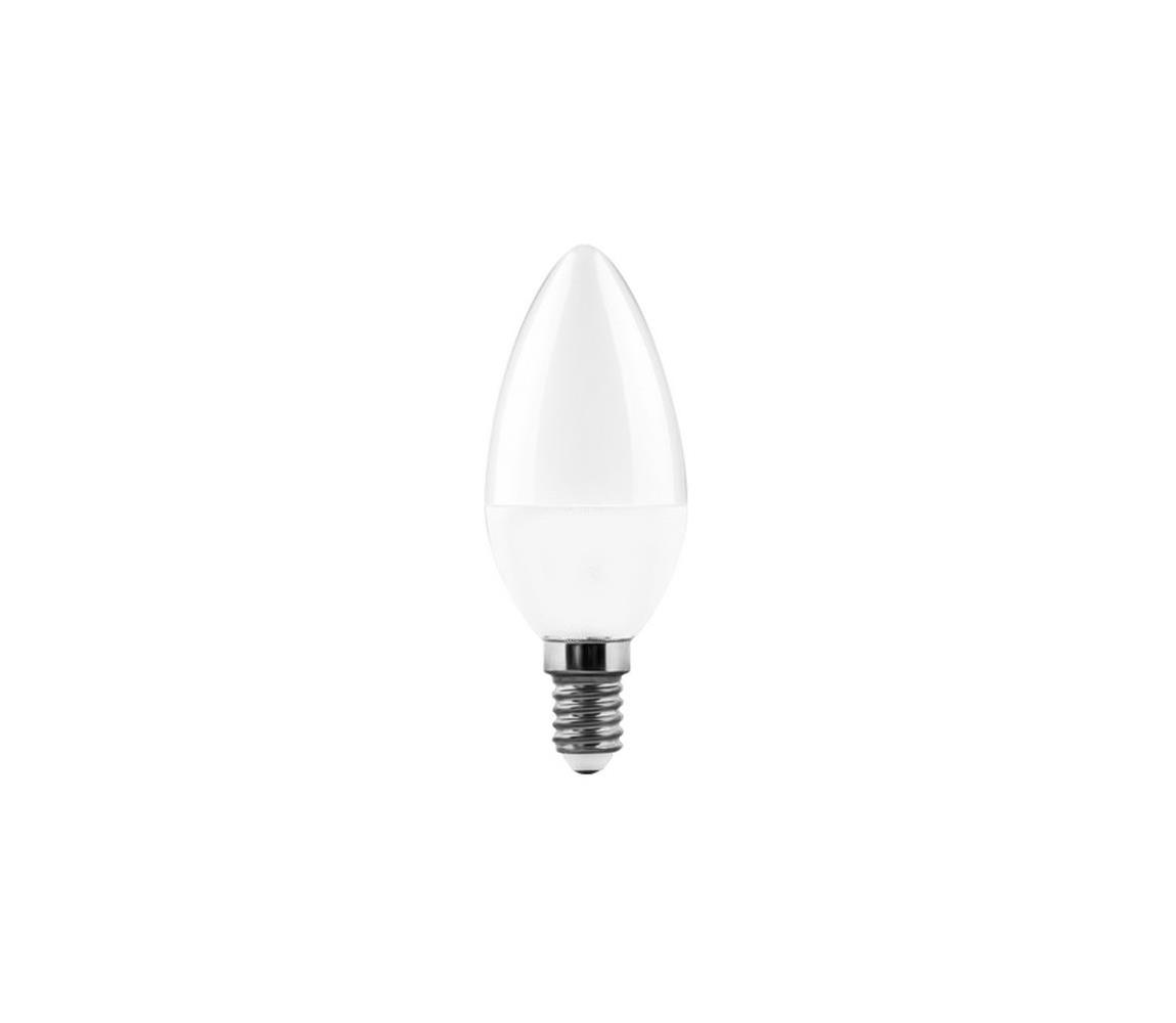 Max-Led Żarówka LED E14 C30 7W 4500K 5901812467294