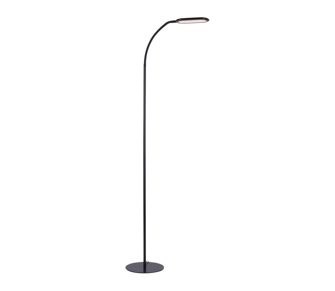 Leuchten Direkt 14406-18 - LED Ściemniana lampa podłogowa KELLY LED/7W/230V