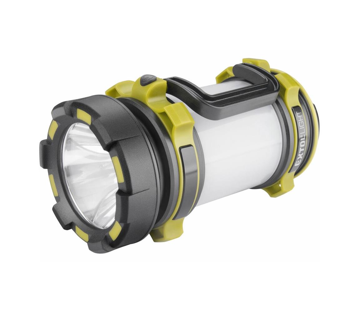 Фото - Ліхтарик Extol Latarka  Cree XPG2 LED 350lm Kolor: zielony 