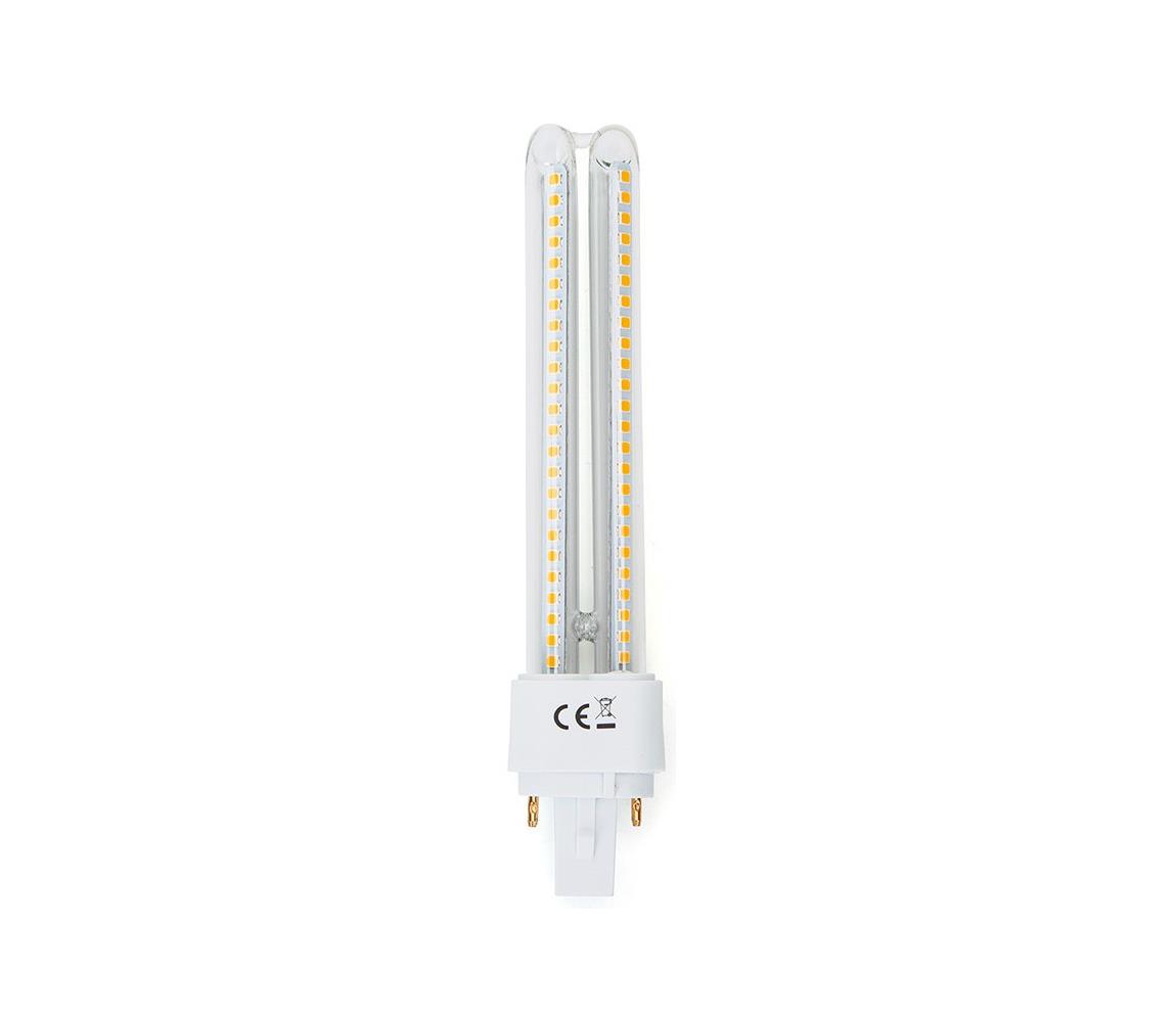 LED Żarówka G24D-3/12W/230V 3000K - Aigostar