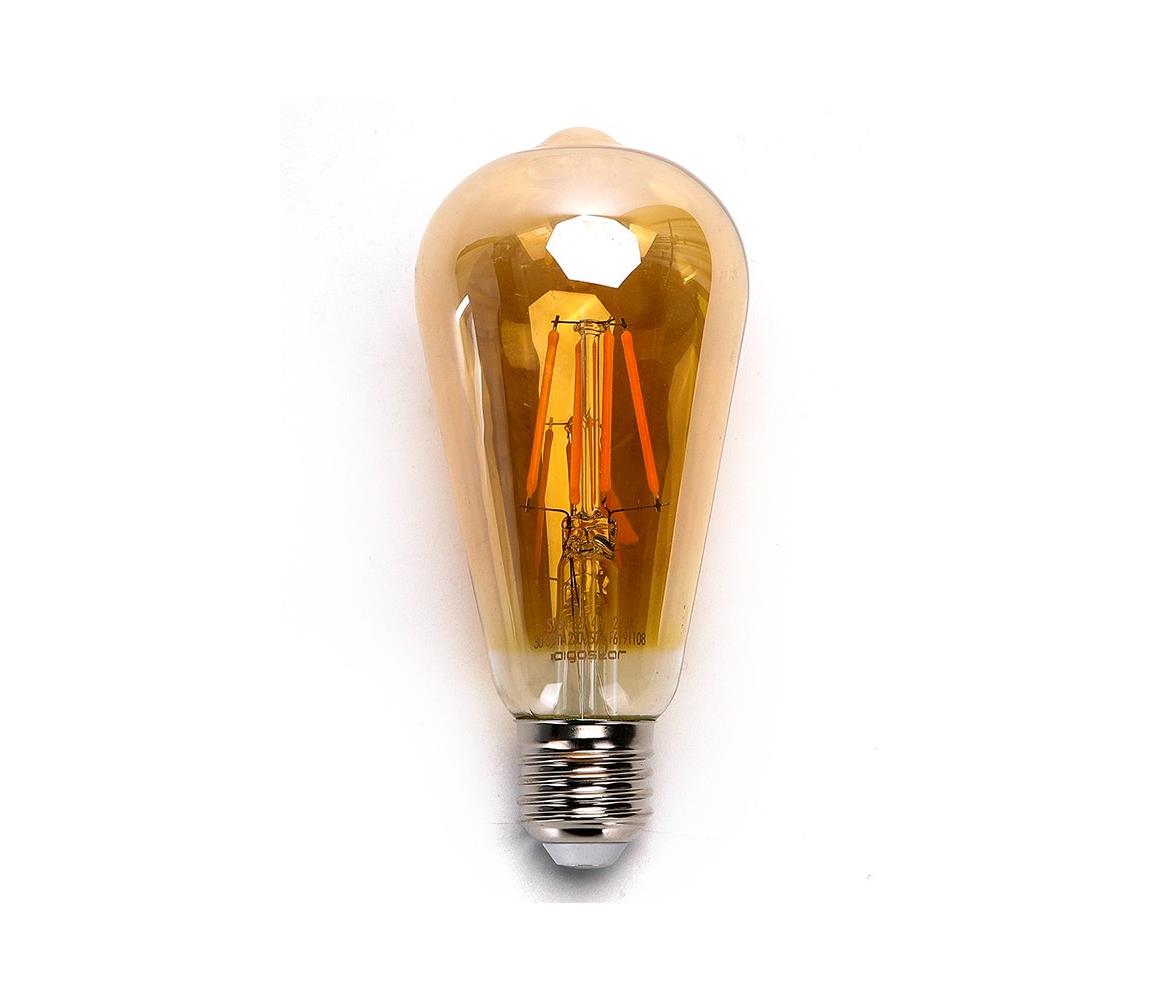 LED Żarówka ST64 E27/8W/230V 2200K - Aigostar