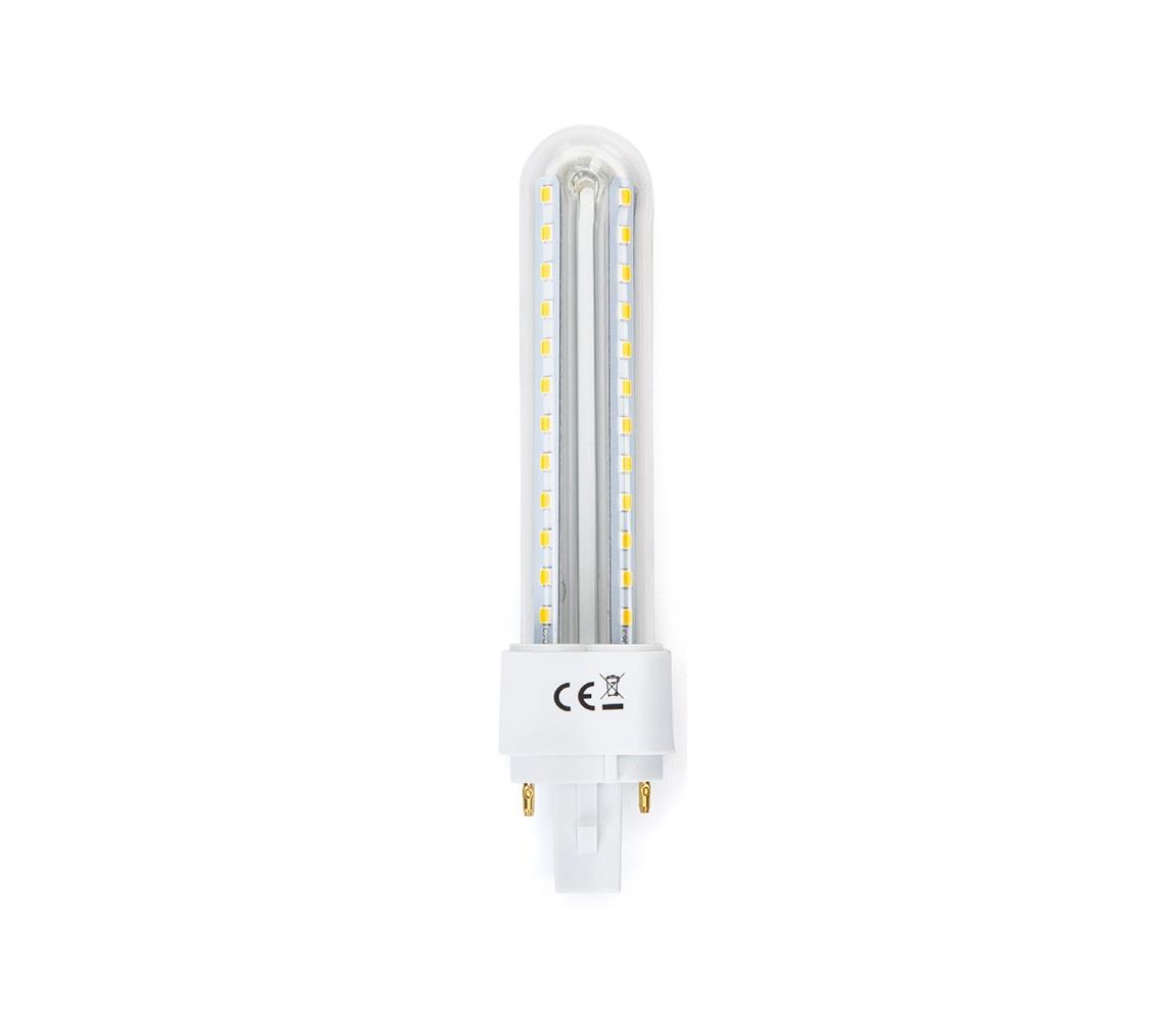 LED Żarówka G24D-3/12W/230V 4000K - Aigostar