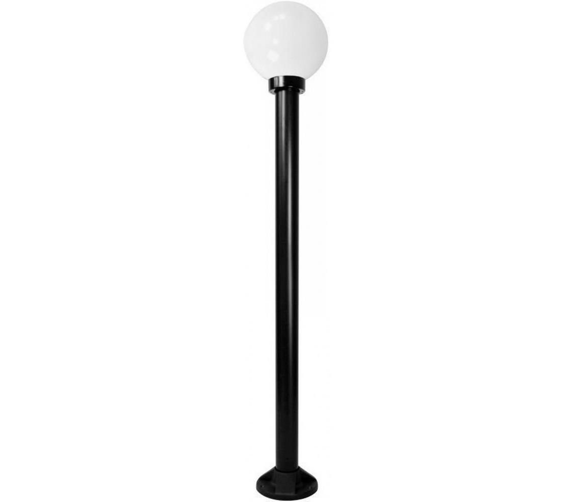 Palnas 116004-02 - Lampa zewnętrzna NADIR 1xE27/15W/230V IP44 biały