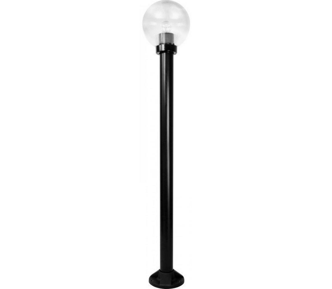 Palnas 116004-01 - Lampa zewnętrzna NADIR 1xE27/15W/230V IP44 przezroczysty