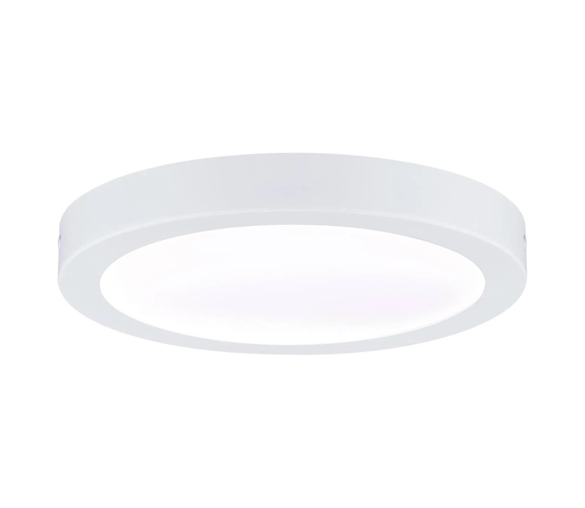 Paulmann 71021 - LED/22W Plafon ABIA 230V białe
