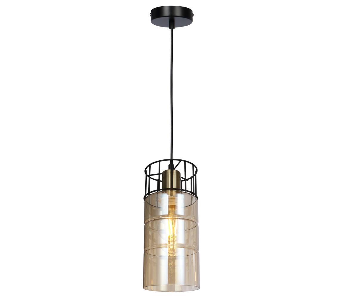 Klausen KL111054 - Żyrandol na lince IDEAL 1xE27/15W/230V