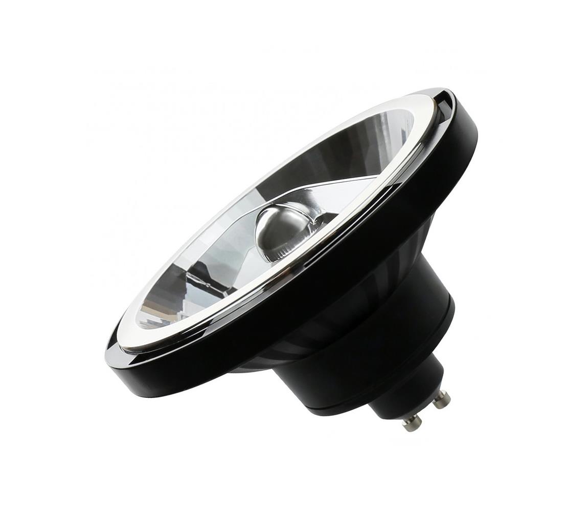 LED Żarówka AR111 GU10/10W/230V 4000K 20°