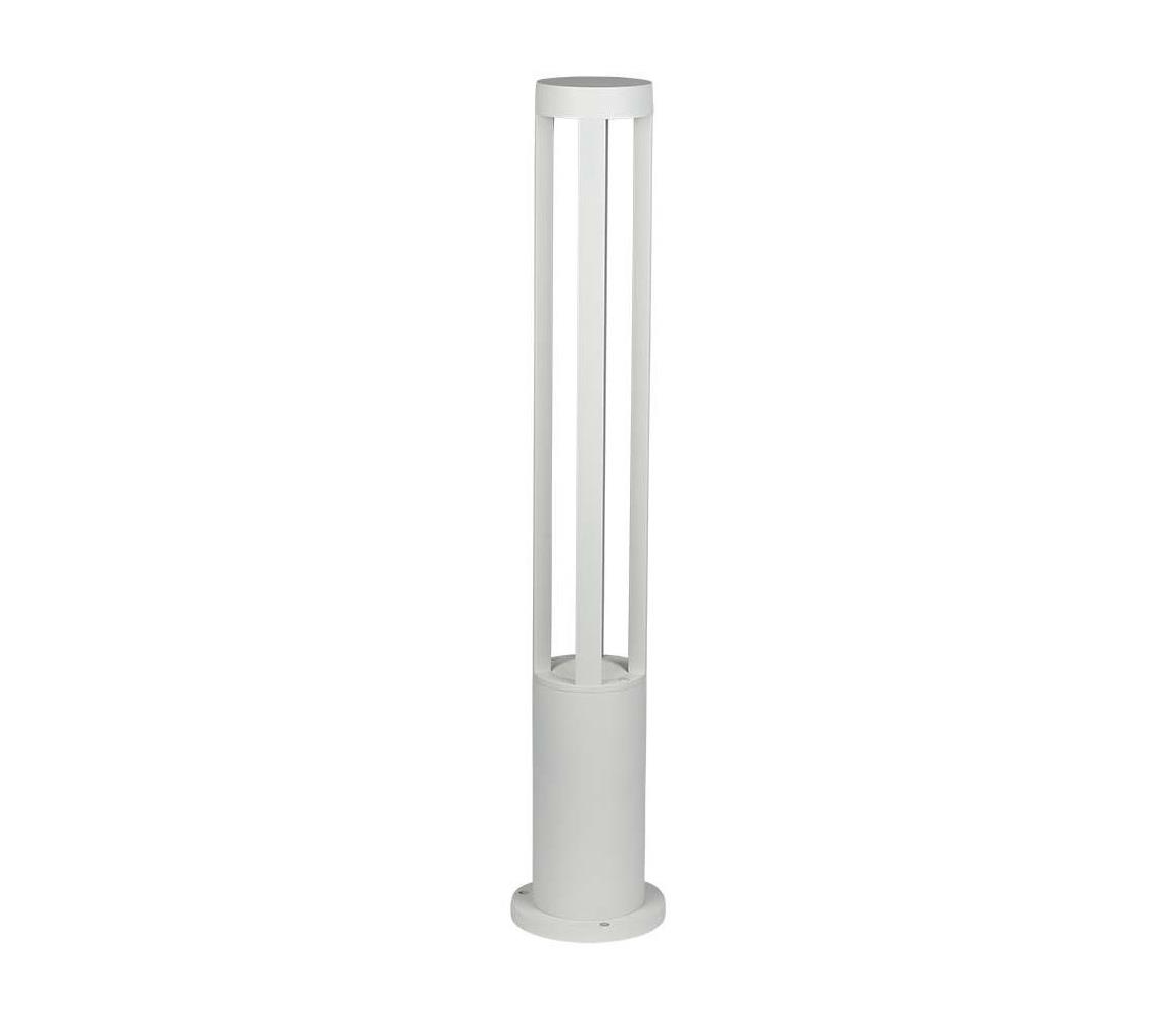 LED Lampa zewnętrzna LED/10W/230V 80cm 3000K IP65 białe