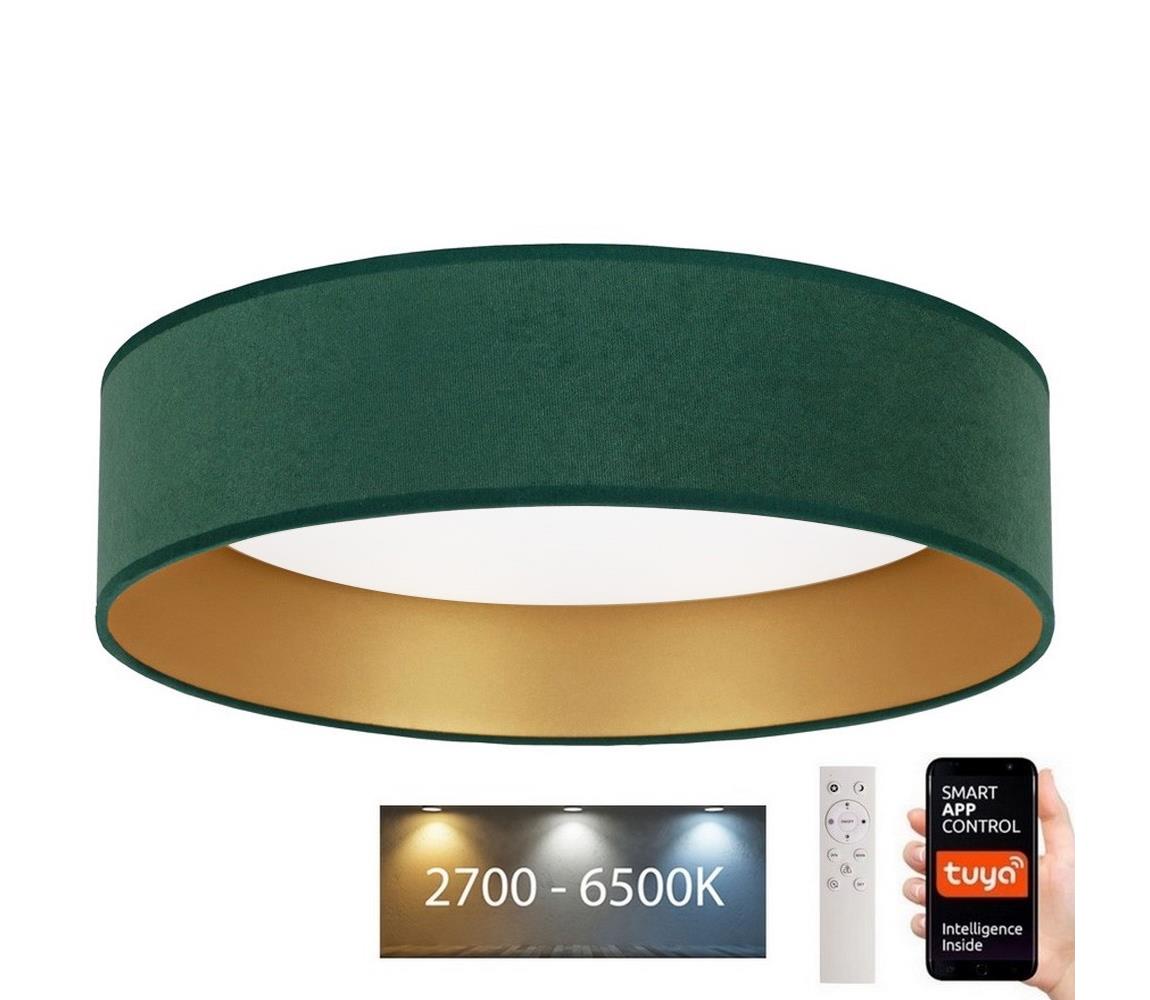 Brilagi - LED Ściemnialne oświetlenie VELVET SMART LED/36W/230V Wi-Fi Tuya + pilot