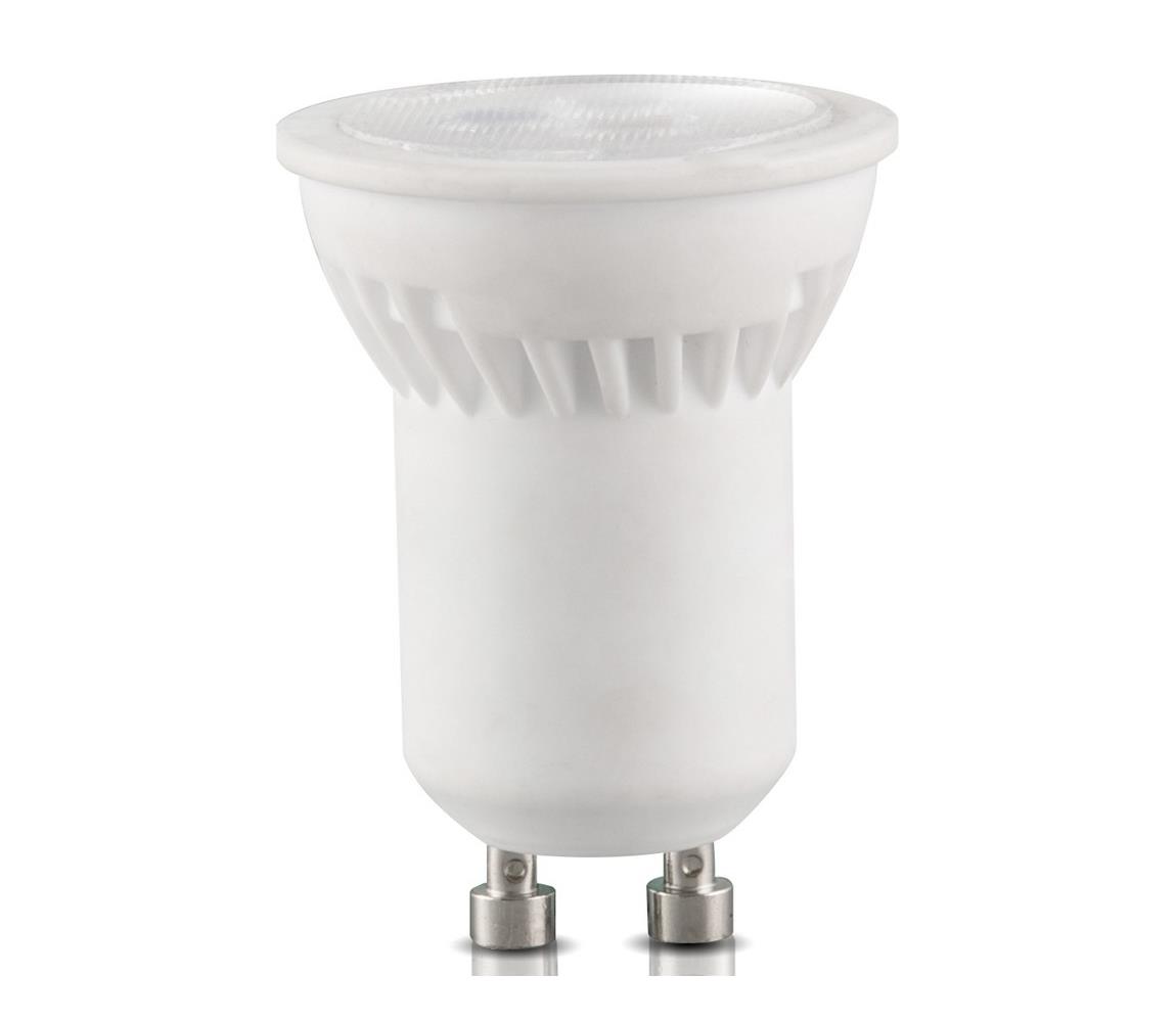 LED Żarówka GU10-MR11/4W/230V 4000K