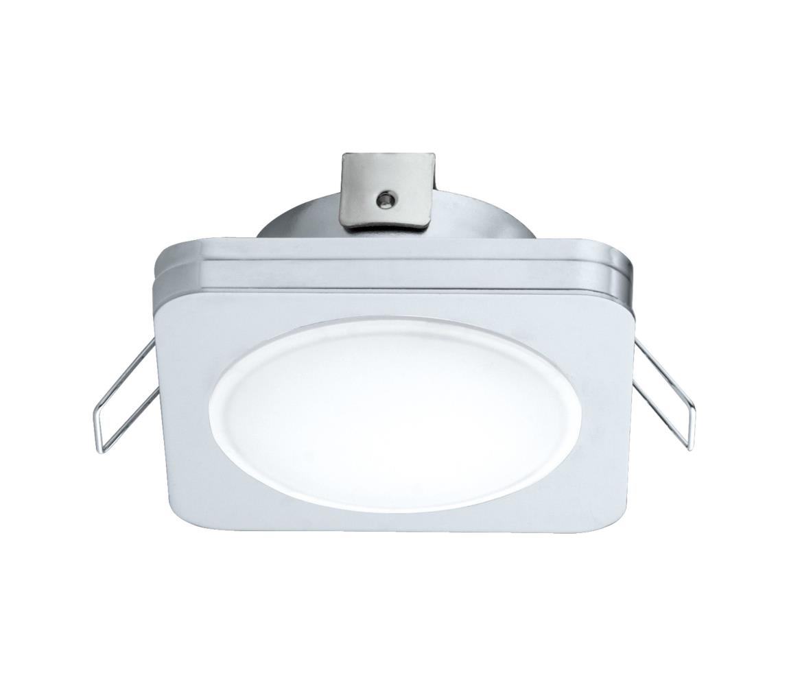 Eglo 78766 - LED Oprawa wpuszczana PINEDA 1xLED/6W/230V