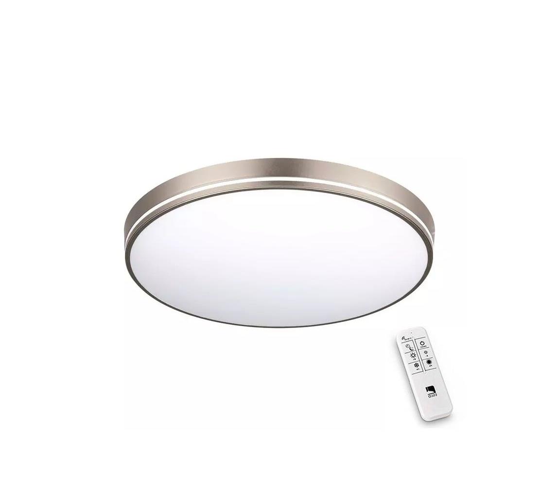 Eglo 75707 - LED Ściemnialny plafon LED/22W/230V 3000-6500K + pilot