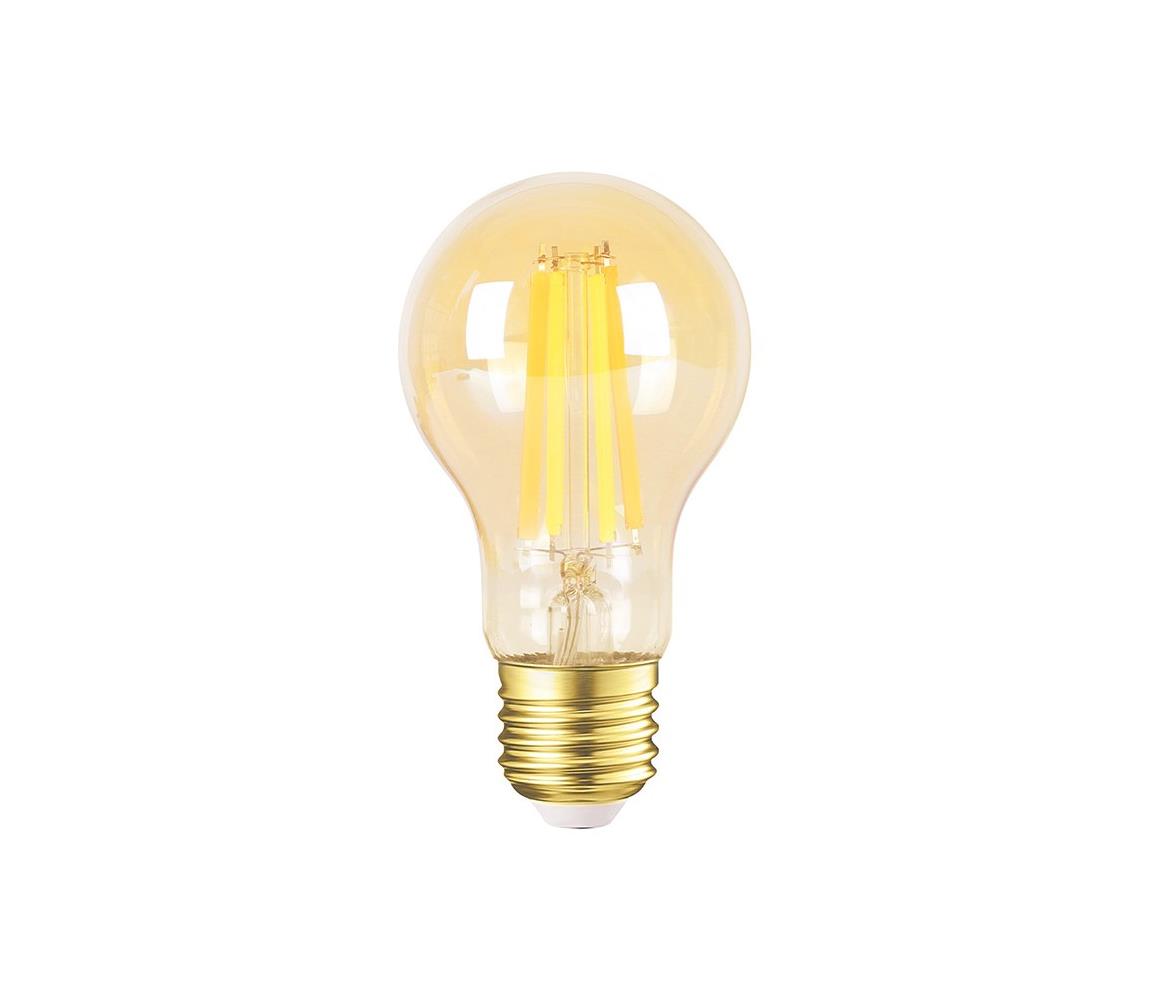 LED Żarówka A60 E27/6W/230V 2700-6500K Wi-Fi - Aigostar