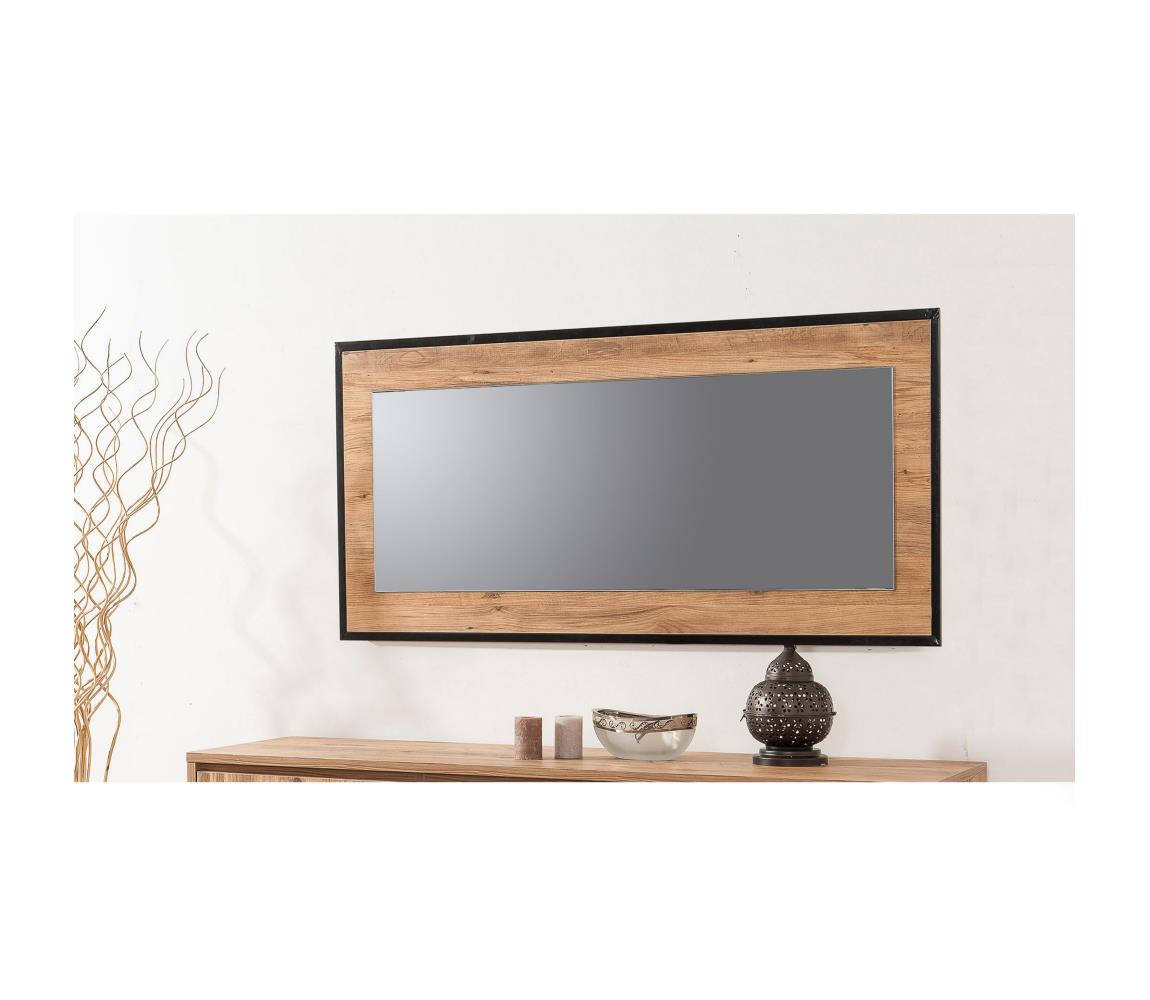 Lustro ścienne Simply, 110 x 60 cm