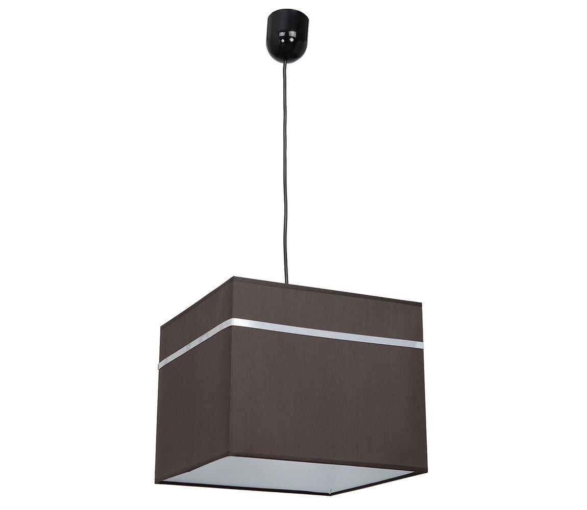 Żyrandol na lince 1xE27/60W/230V