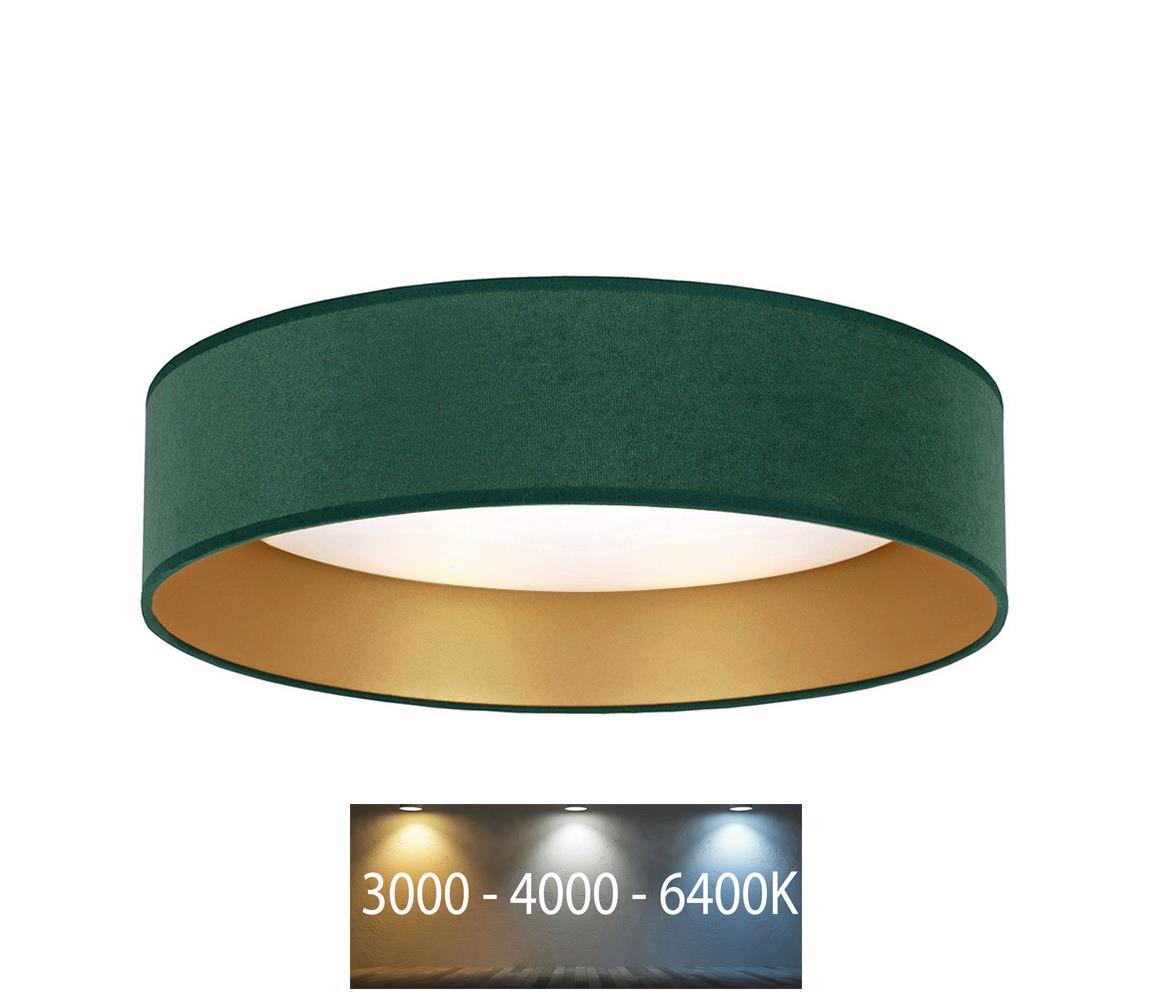 Brilagi - LED Plafon VELVET LED/12W/230V śr. 30 cm 3000K/4000K/6400K