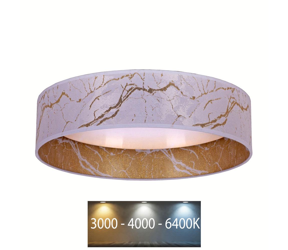 Brilagi - LED Plafon VELVET LED/12W/230V śr. 30 cm 3000K/4000K/6400K