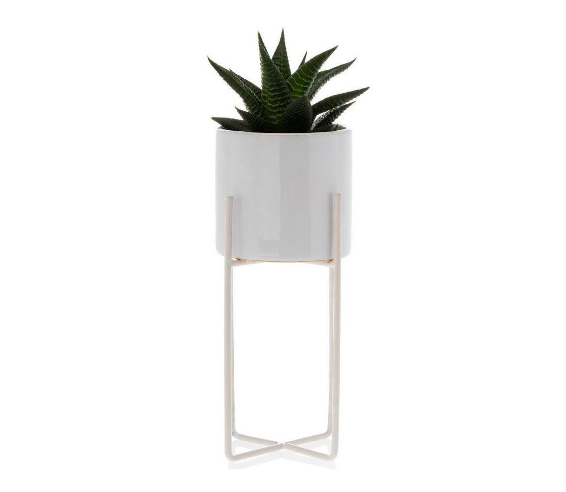 Blumfeldt Florri White 22 cm