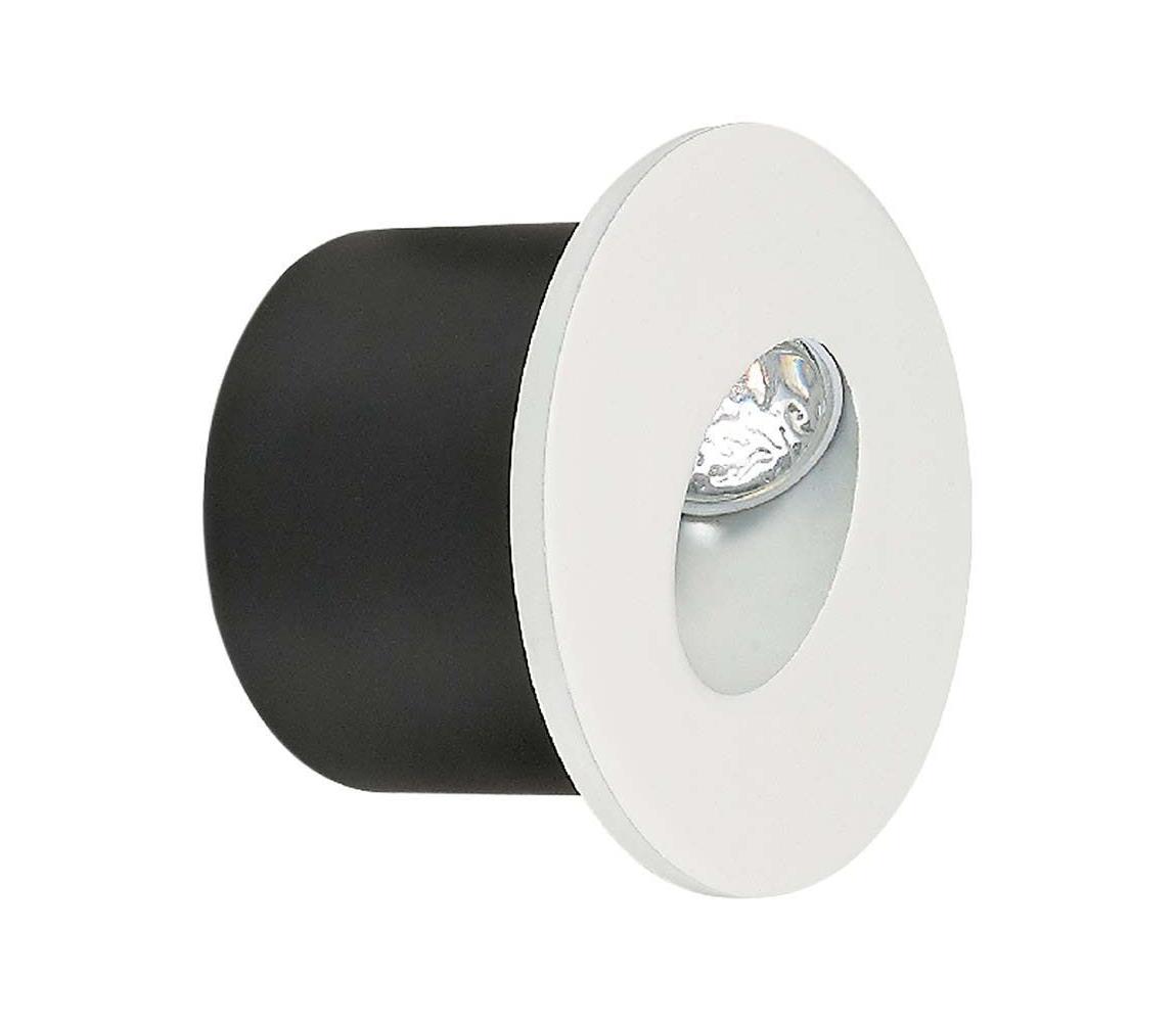 LED oświetlenie schodowe LED/3W/230V 4000K białe