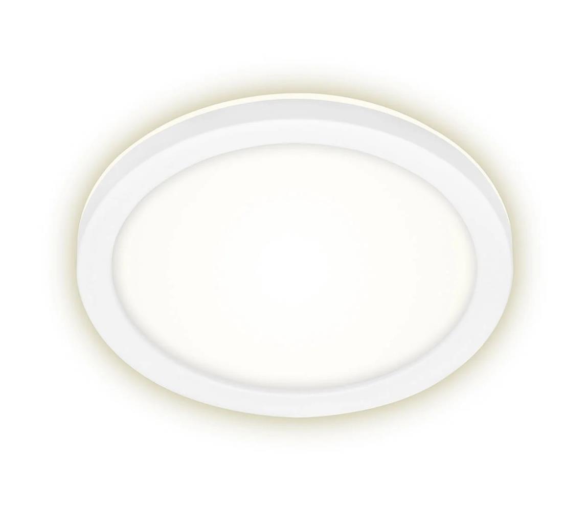 Briloner 3008-016 - LED Plafon LED/8W/230V śr. 21 cm biały IP44