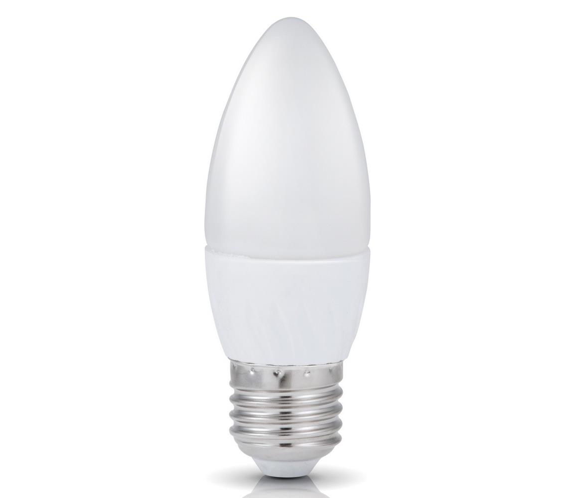 LED Żarówka E27/6W/230V 3000K
