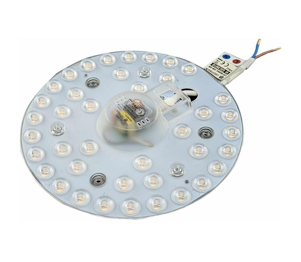 LED Moduł magnetyczny LED/20W/230V śr. 16,5 cm 4000K