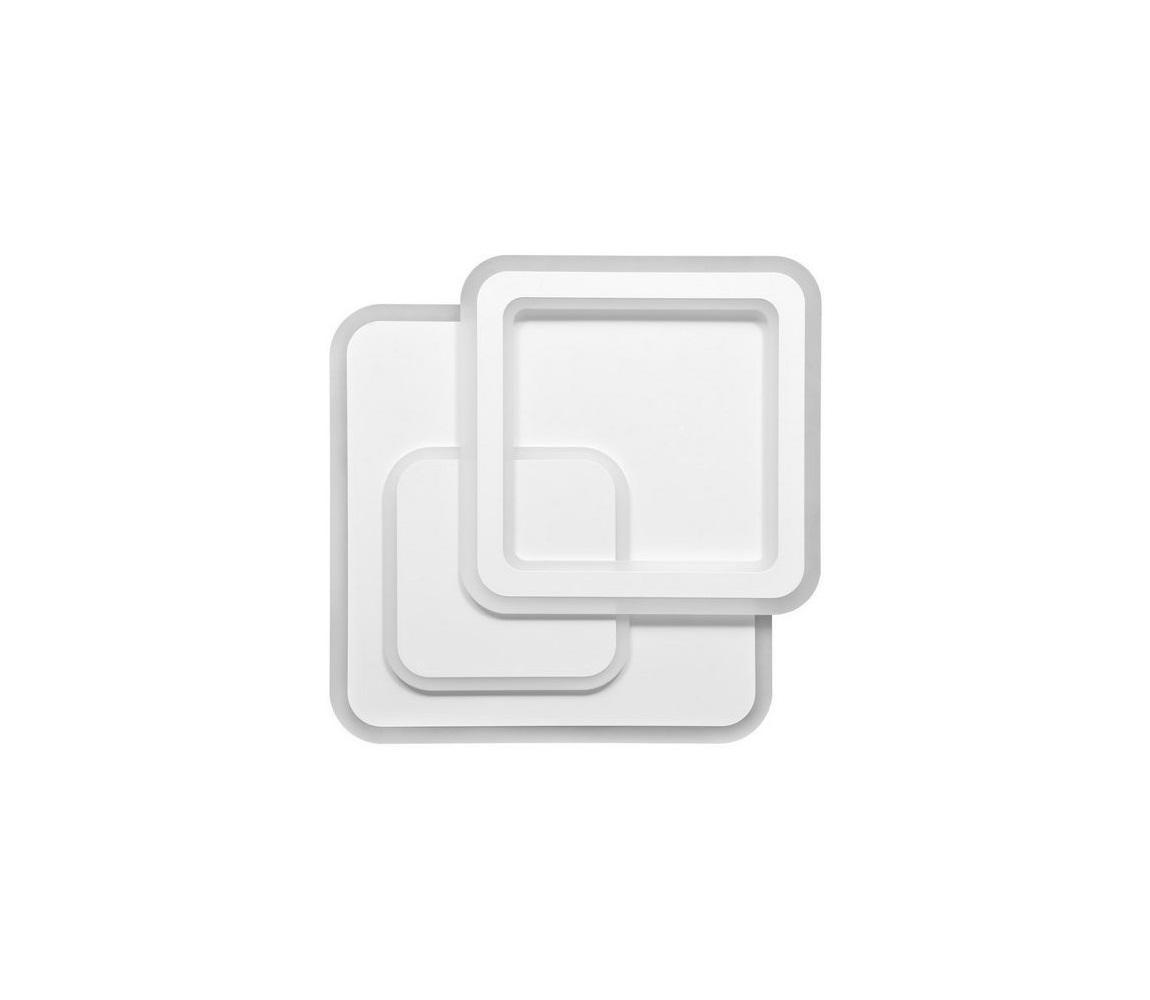 Brilagi - LED Ściemnialny plafon MODERN LED/80W/230V 2700-6500K + pilot