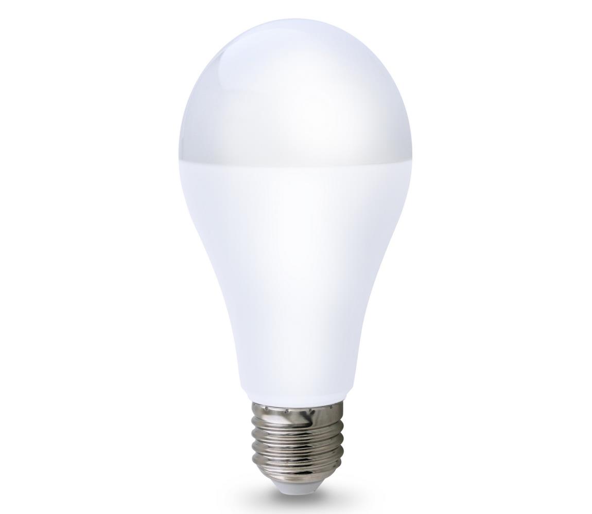 Solight WZ534 - LED Żarówka E27/18W/230V 4000K