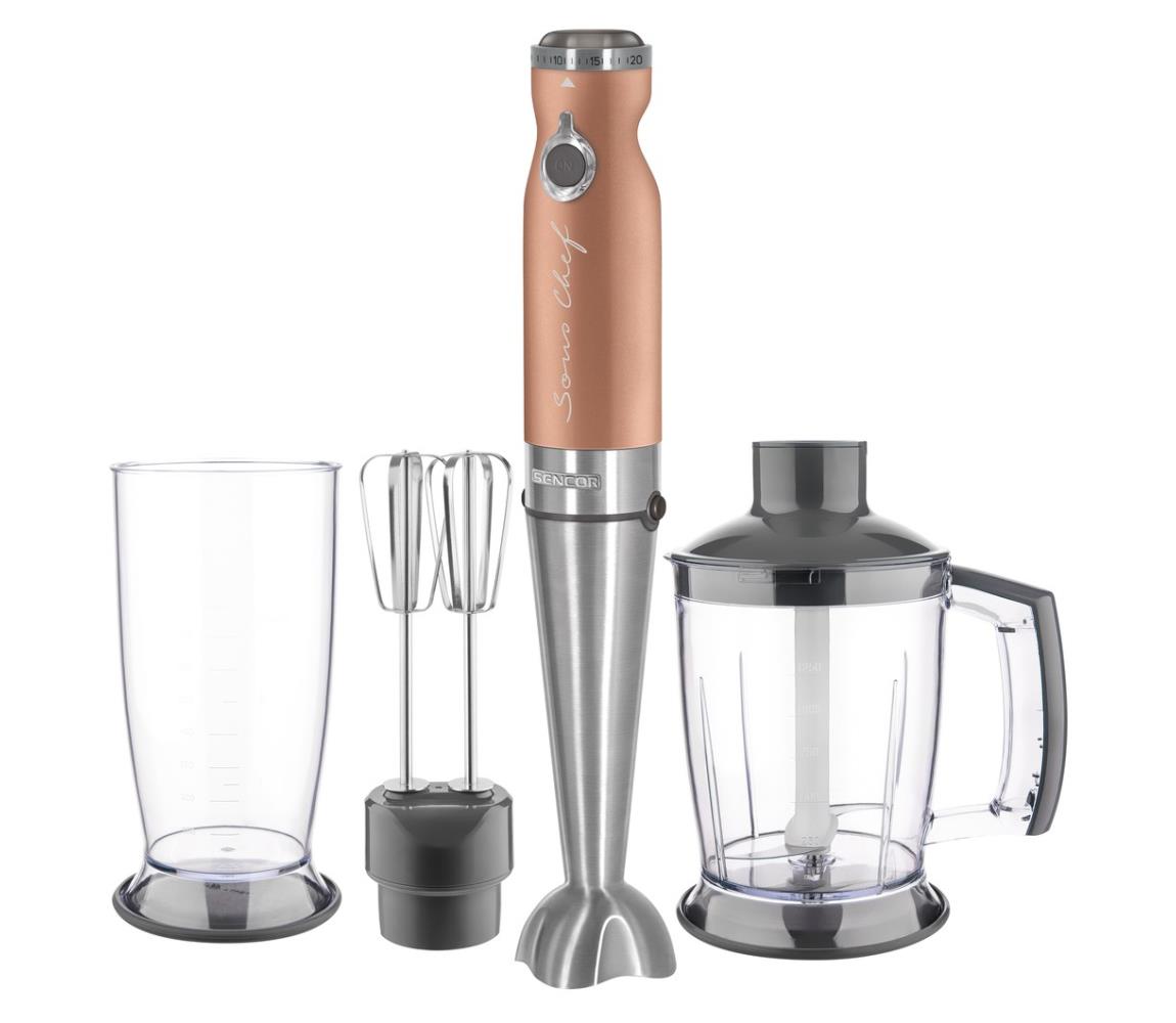Blender 4 w 1 Sencor SHB 5606GD-EUE3 kod: SHB 5606GD-EUE3